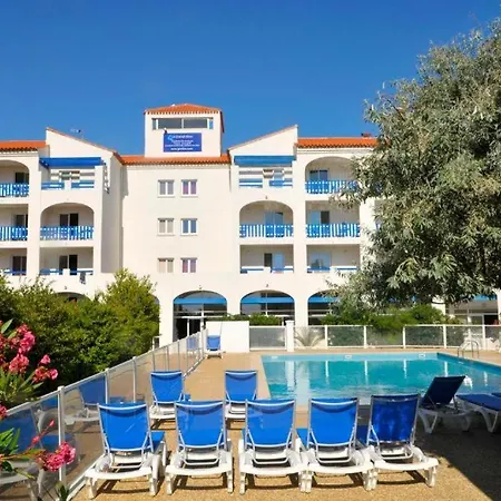Le Grand Bleu-fouc Apartment *