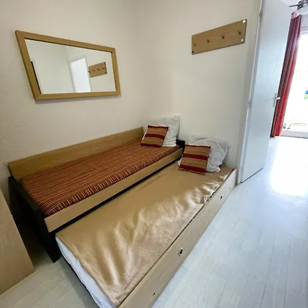 Le Grand Bleu-fouc Apartment Le Barcares