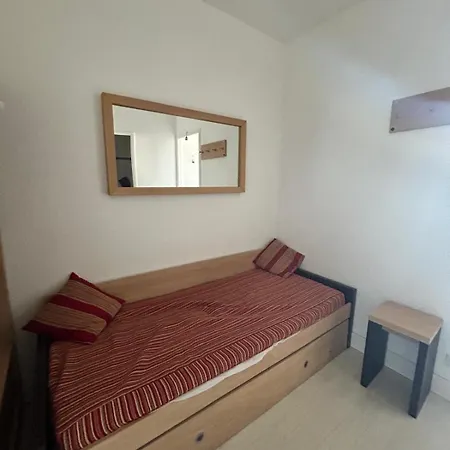 Le Grand Bleu-fouc Apartment Le Barcares